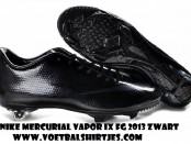 Nike Mercurial Vapor 9 2013 zwart