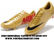 Nike mercurial Vapor 9 voetbalschoenen 2013