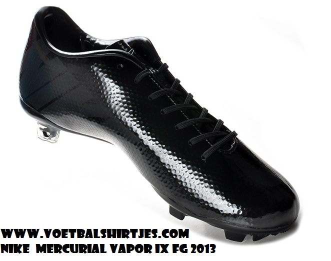 Nike Mercurial Vapor IX black 2013