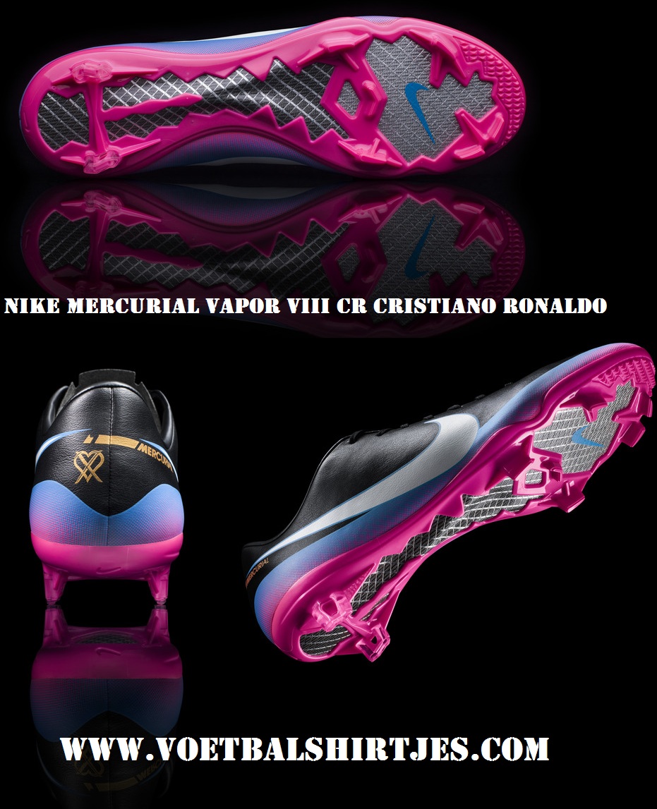 nieuwe Nike voetbalschoenen 2013 Cristiano Ronaldo