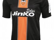 Valencia CF 3rd camiseta 2012 2013