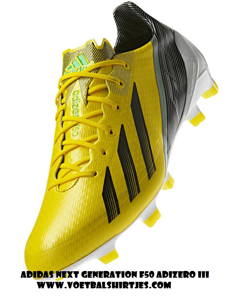 opbouwen werkloosheid Varen Adidas Next generation F50 adiZero III voetbalschoenen Messi -  Voetbalshirtjes.com