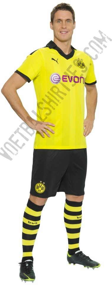 BVB weihnachts trikot bvb 2012 Puma