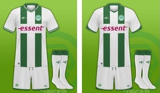 stem op het fc groningen shirt 2013-2014