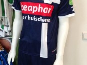 FC Zwolle 3e uitshirt 2012-2013