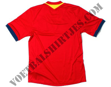 Espana camiseta 2013