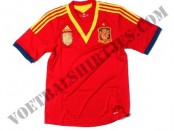 Adidas Espana camiseta copa confederaciones 2013