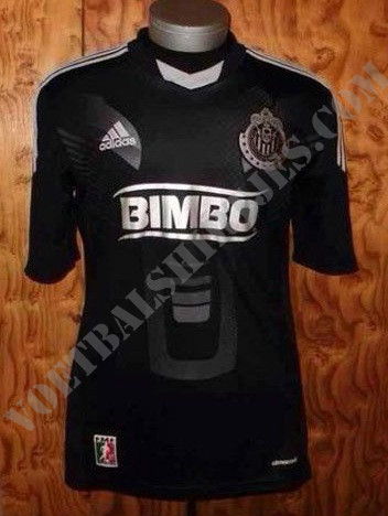 Chivas shirt 2013-2014