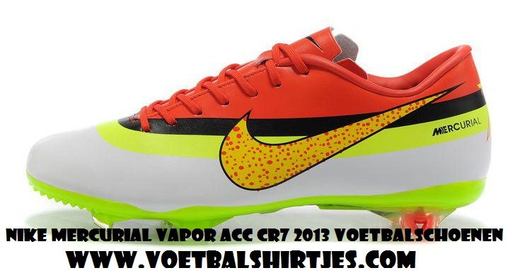 Mercurial Vapor IX CR7 2013 voetbalschoenen - Voetbalshirtjes.com