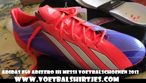 Messi voetbalschoenen 2013