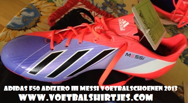 Messi football boots 2013