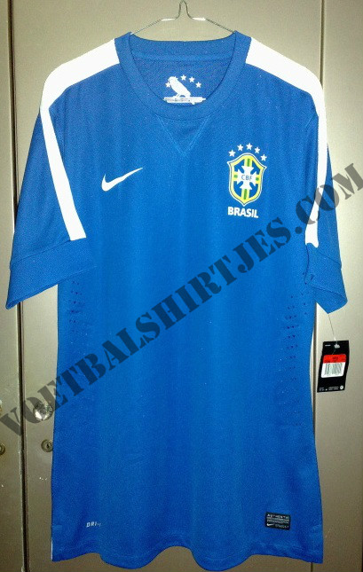 Brazil camiseta 2014 