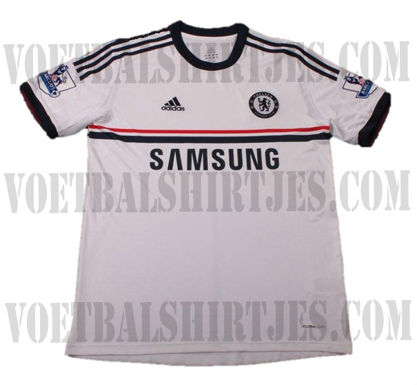 chelsea away kit 13 14