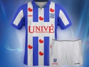 sc heerenveen tenue 2013/2014