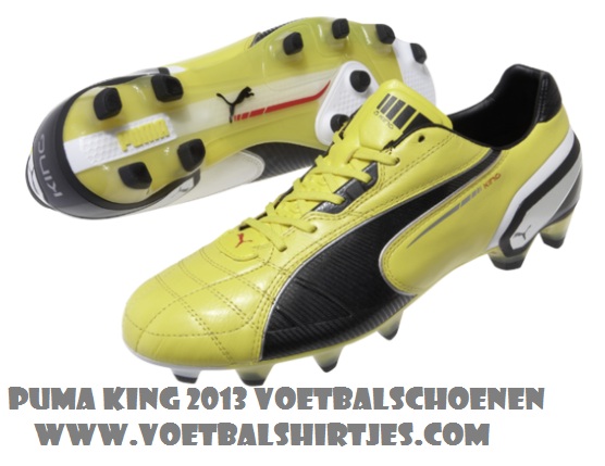 nieuwe Puma voetbalschoenen kopen