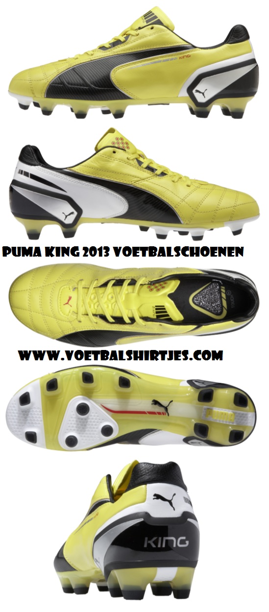 Puma King 2013 soccer boots