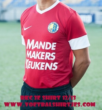 RKC shirt 2013 rood