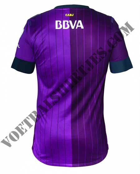 Camiseta Boca Juniors 2013 Purple