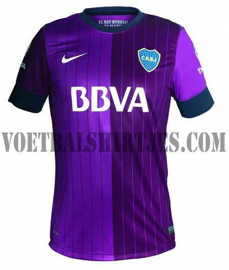 Boca Juniors shirt 2013