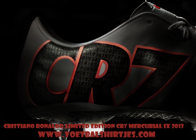 CR7 Mercurial IX Nike