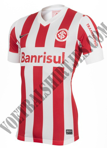 sc internacional camisa 2013