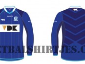 KAA Gent shirt 2013/2014