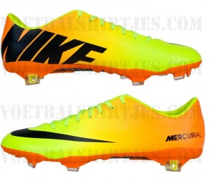 mercurial vapor 2013
