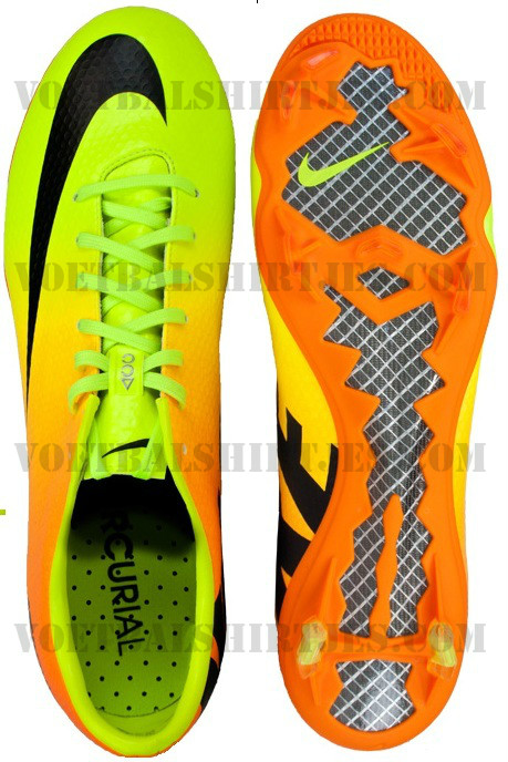 nieuwste Nike voetbalschoenen 2013 Mercurial Vapor