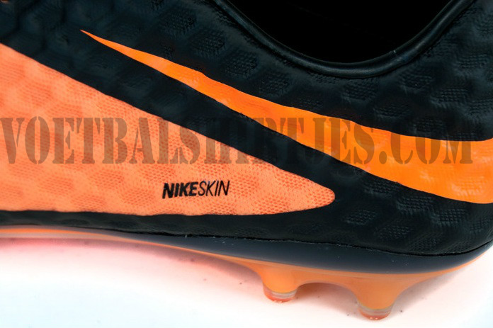 Nike_Hypervenom_Phantom_Black_Bright_Citrus voetbalschoenen 2013 zijkant_