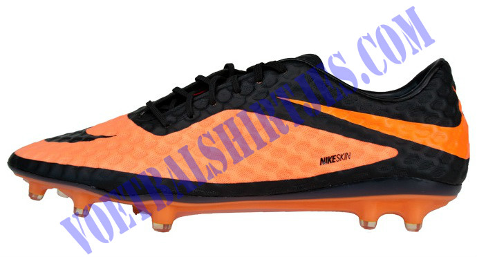 Nike_Hypervenom_Phantom_Black_Bright_Citrus voetbalschoenen 2013_