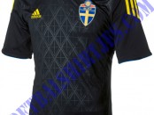 Sverige adidas away jersey 13/14