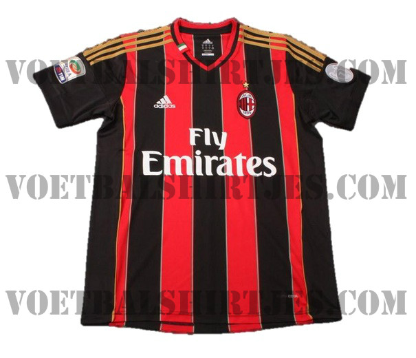 ac milan jersey 2014