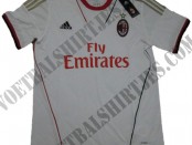 ac milan away jersey 2013 2014