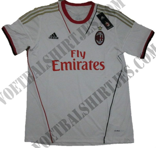 ac milan away jersey 2013 2014