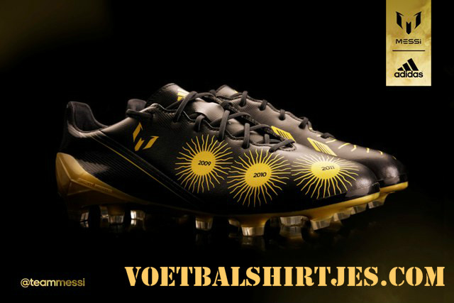 Bessi gouden bal voetbalschoenen 2013