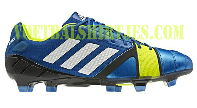 adidas voetbalschoenen 2013 nitrocharge