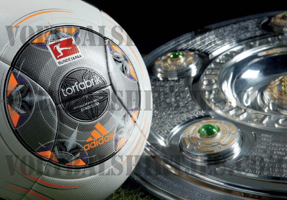 adidas spielball bundesliga 13/14