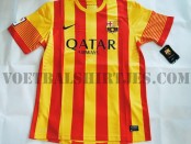 Barcelona uitshirt 13 14