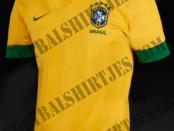 Brazil home kit 2013/2014