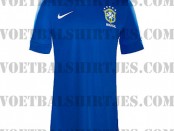 brasil away kit 2013/2014