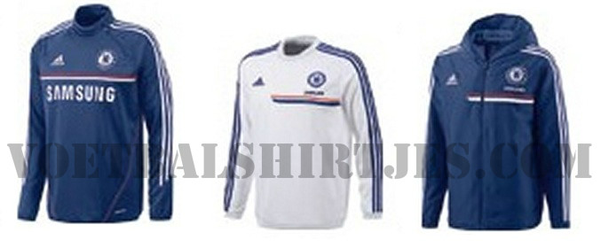 chelsea training shirt 13-14