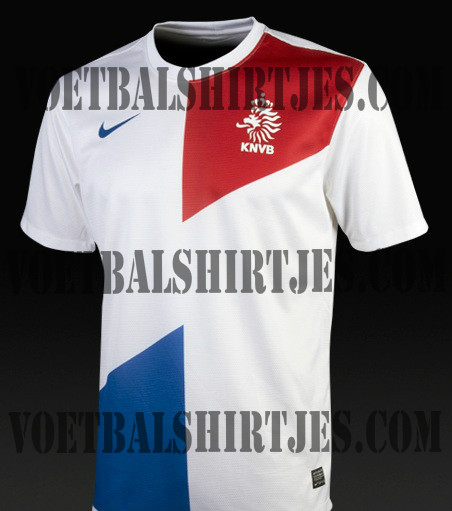 ontslaan hoogte resultaat Nederlands Elftal uitshirt 2013/2014 - Voetbalshirtjes.com