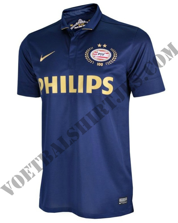 Of later Droogte accumuleren PSV 100 jaar jubileum shirt 2013/2014 - Voetbalshirtjes.com