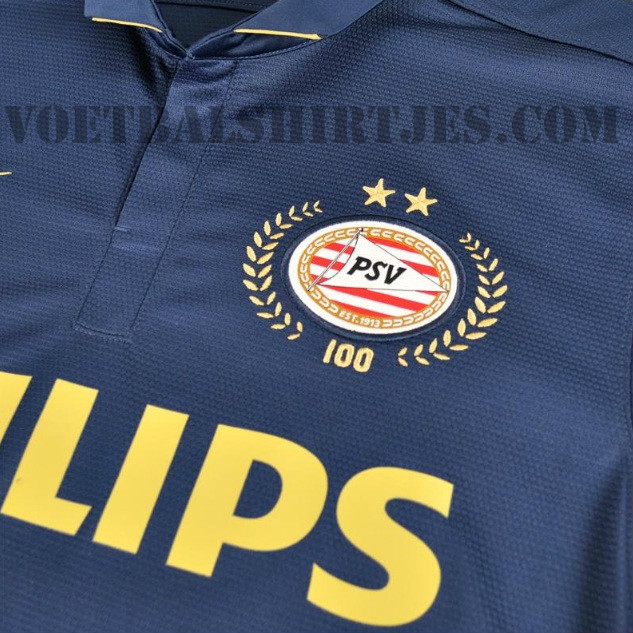 PSV 100 jaar jubileum 2013/2014 Voetbalshirtjes.com