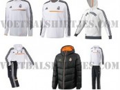 real madrid 13/14 adidas trainingtops