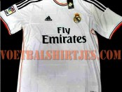 Real Madrid shirt 2014