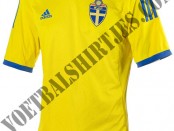 Zweden shirt 2014 Adidas