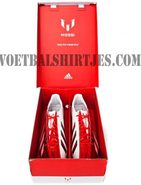 Messi F50 adizero 2013