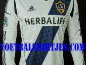 LA galaxy home jersey 2013 adidas