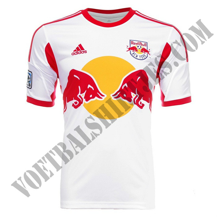 New York Red Bulls jersey 13/14 adidas